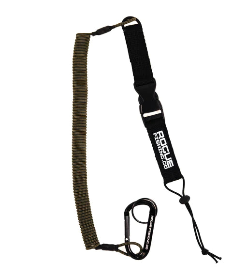 THE DEFENDER™ ROD & PADDLE LEASH