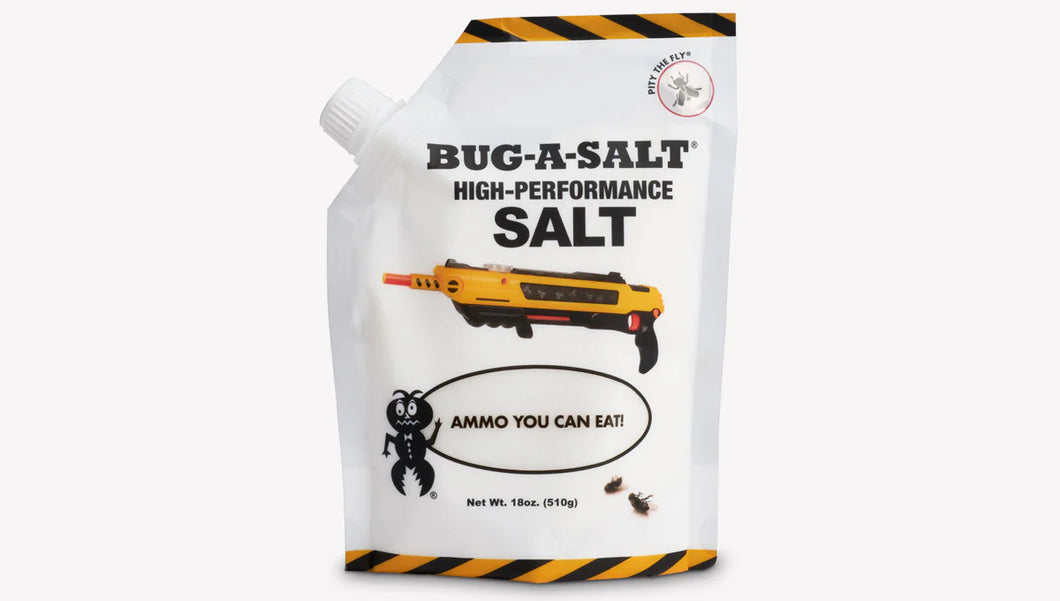 Bug-A-Salt High Performance Salt