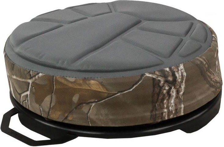 HAWK MEMORY FOAM SWIVEL SEAT FITS 5gal BUCKET
