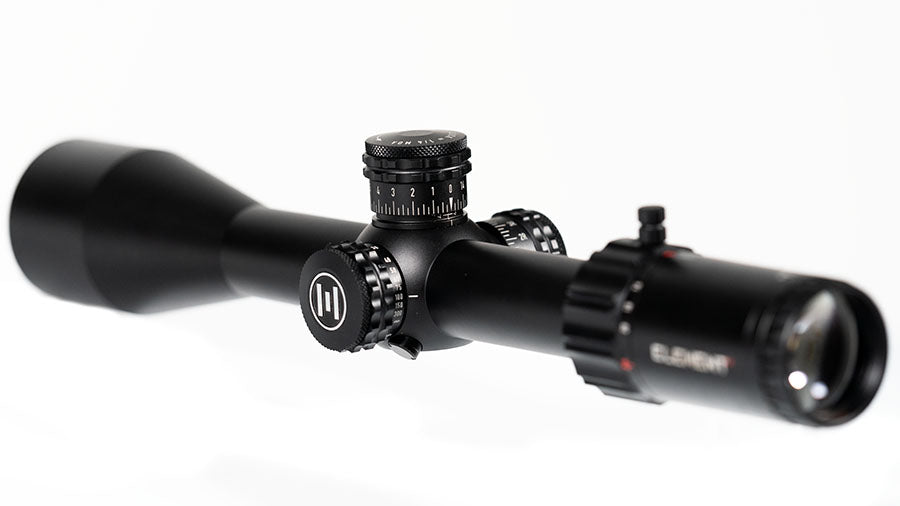 ELEMENT OPTICS  Helix European  Scopes