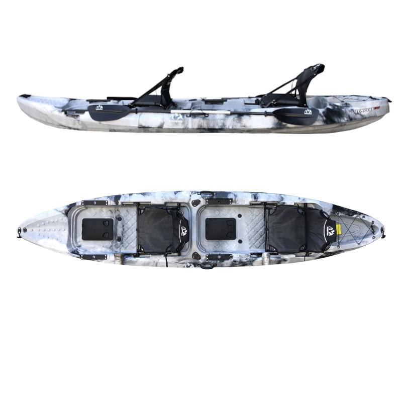 HOODOO TEMPEST 130T TANDEM KAYAK