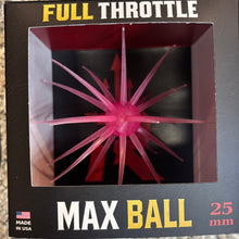 Load image into Gallery viewer, Resurgent outdoors MaxBall Full Throttle 4.5" 25mm