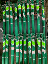 Load image into Gallery viewer, Bank Poles Green 8 and 10 feet