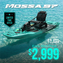 Load image into Gallery viewer, VoyaX Mossa 97