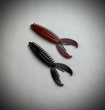 Load image into Gallery viewer, 4DFishing X Craw Lures