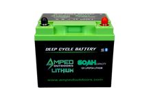 Load image into Gallery viewer, AMPED Outdoors Lithium Batteries