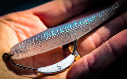 Keel Weighted Hook