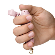 Load image into Gallery viewer, Mini Pepper Spray – Easy‑Open Cap &amp; Keychain | Packin’ Heat