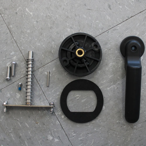 Hoodoo Impulse  Hand Steering Kit for 120 and 105
