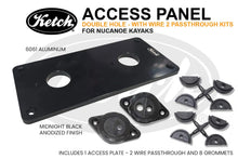 Load image into Gallery viewer, Ketch Access Panels for NuCanoe Kayaks
