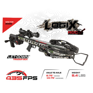LOGIX™ 435 RDC CROSSBOW KIT