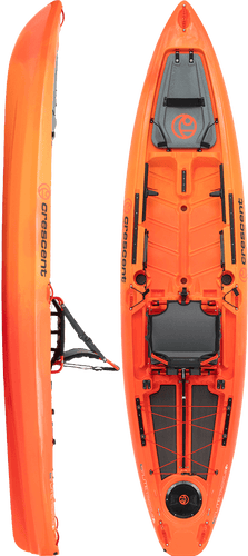 Lite Tackle II Kayak by Cresent