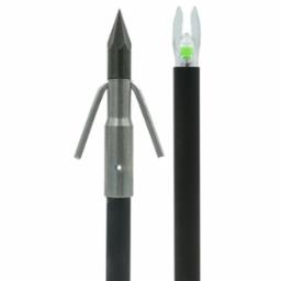 Muzzy Bow Fishing Arrows and  Bow fishing arrow accessories