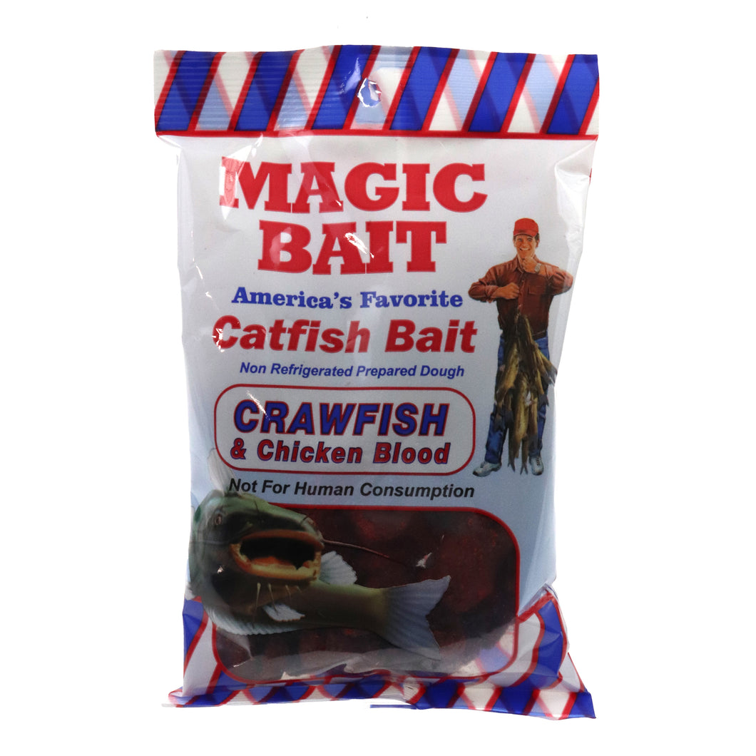 Magic Bait / Catfish Dough Cubes – Hook and Arrow