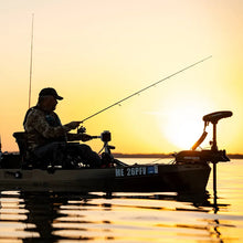 Load image into Gallery viewer, Kayak Terrova  36 inch Shaft Spot Lock by Minn Kota