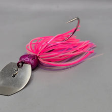 Load image into Gallery viewer, Brazalo Strutter 2.0 Bladed Jig – Direct Connect Vibration Jig