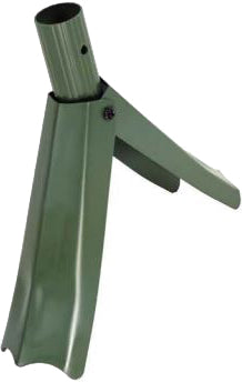 O H DUCK FOOT TELESCOPIC PUSH POLE