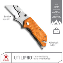 Load image into Gallery viewer, Outdoor edge UtiliPro Utility Framelock Org