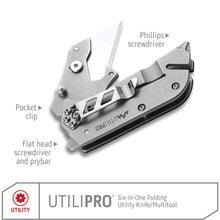 Load image into Gallery viewer, Outdoor edge UtiliPro Utility Framelock Org