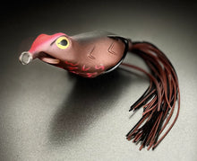 Load image into Gallery viewer, Wave Frog by copper red baits