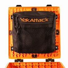 Load image into Gallery viewer, Yak Attack Dual Compartment Mesh Storage Bag for  the Blackpak Pro