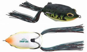 Swamp Lord Hollow Body Frog