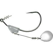 Load image into Gallery viewer, Owner Flashy Swimmer Silver Colorado (2 Pk)