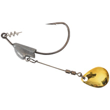 Load image into Gallery viewer, Owner Flashy Swimmer Silver Colorado (2 Pk)
