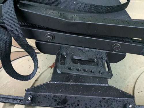 Kayak Seat Organizer
