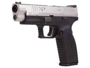 Springfield Armory XDM 4.5" .177 cal. CO2 Blowback, Bi-ton