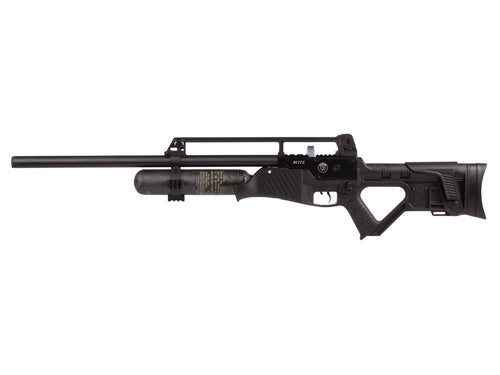 Hatsan Blitz Full Auto PCP Air Rifle .22 cal or .30 cal