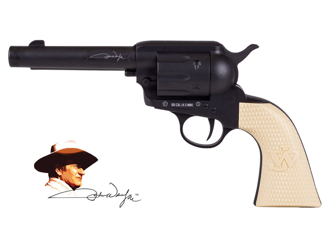 John Wayne Marshal CO2 BB Revolver