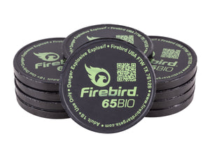 Firebird 50 BIO and 65 Bio Target,