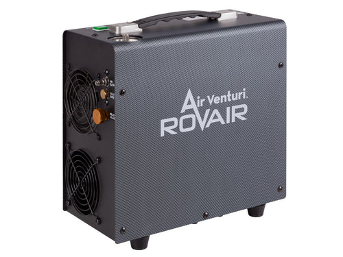 Air Venturi RovAir 4500 Portable Compressor with Rovair Carrying bag