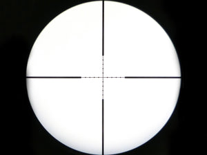 Mantis 3-9x40 AO Mil-Dot Scope