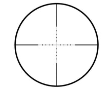 Load image into Gallery viewer, Hawke Sport Optics Vantage 4-12x40 AO Rifle Scope, Mil-Dot Reticle, 1/4 MOA, 1&quot;