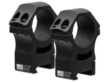 Load image into Gallery viewer, UTG Pro US Made 30mm Rings POI Picatinny