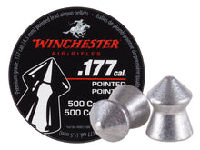 Load image into Gallery viewer, Winchester air Rifle Pellets