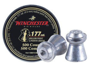 Winchester air Rifle Pellets