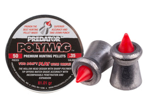 .357 Cal Pellet and Slug for Air riffles