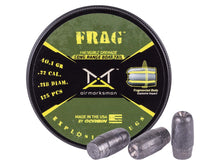 Load image into Gallery viewer, .22 cal  Pellets  and Slugs for Air Rifles