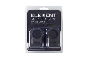 Element Optic XT 30mm Picatinny Mounts