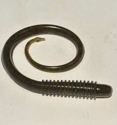 POSSUM TAIL WORM by Chompers