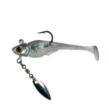 Load image into Gallery viewer, Pecos Underspin Jighead - Willow Version