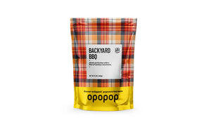 Flavor Wrapped Popcorn Kernels from Opopop