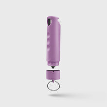 Load image into Gallery viewer, Harm &amp; Hammer Pepper Spray with glass breaker | Keychain ready