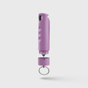 Harm & Hammer Pepper Spray with glass breaker | Keychain ready