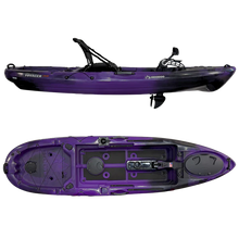 Load image into Gallery viewer, Hoodoo Voyager 100P Pedal Drive Kayak