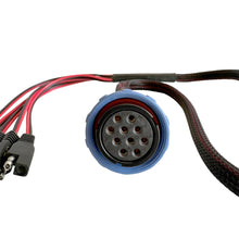 Load image into Gallery viewer, 5 Circuit Heavy Duty, Waterproof, Quick Disconnect Kit - Panel Mount and Harness