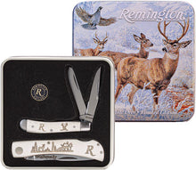 Load image into Gallery viewer, Remington Knife Collector gift set